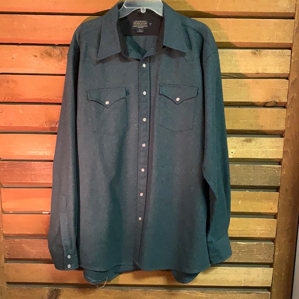 Pendleton Long Sleeve Button Down - image 1